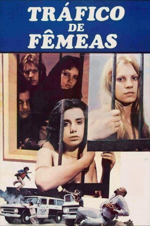 Trafficking of Females 1978 official movie poster