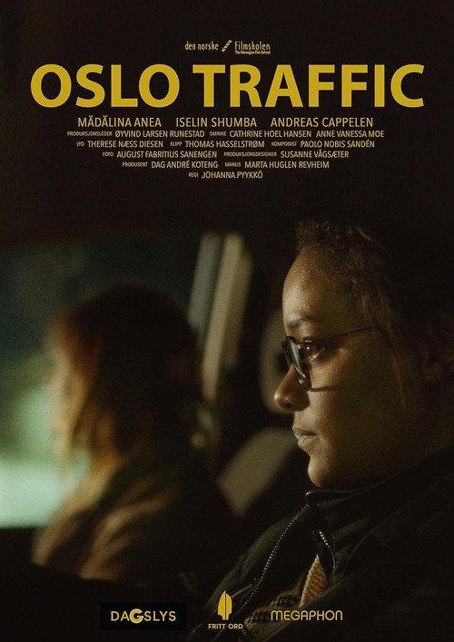 Oslo Traffic 2016 official movie poster