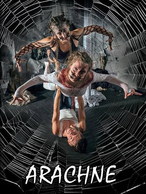 Arachne 2017 official movie poster