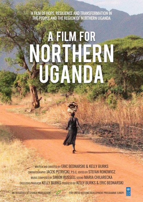 A Film for Northern Uganda 2016 official movie poster