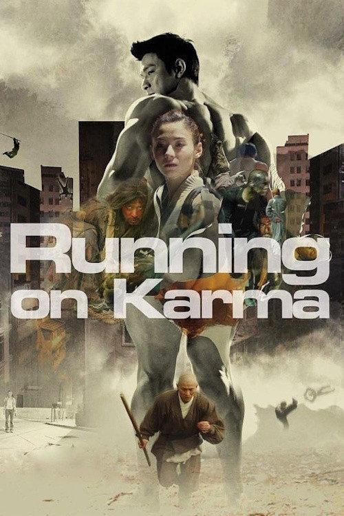 Running on Karma 2003 official movie poster