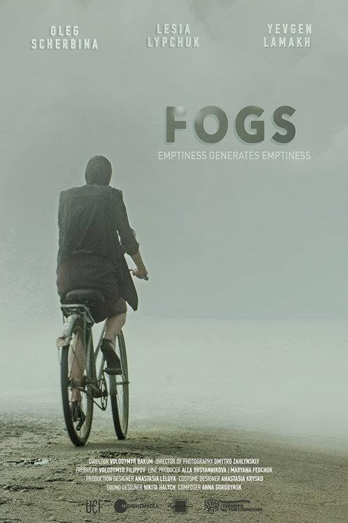 Fogs 2020 official movie poster