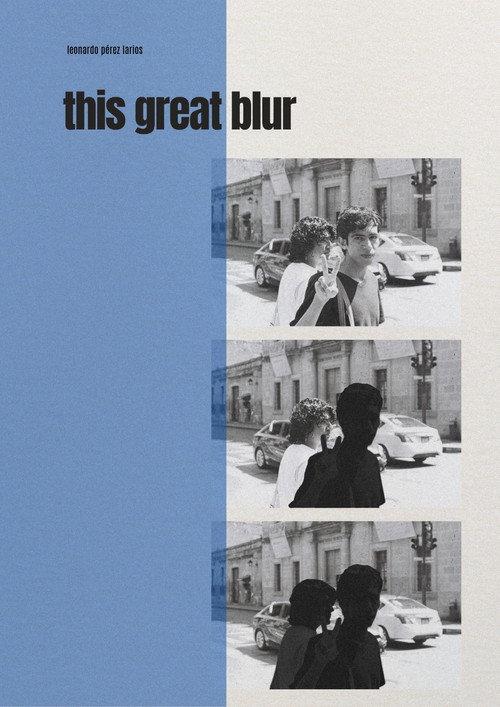 this great blur 2025 official movie poster