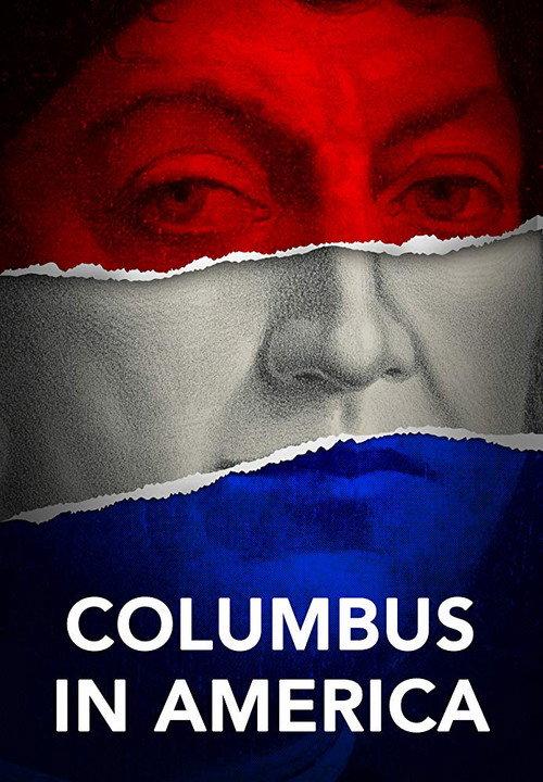 Columbus in America 2018 official movie poster