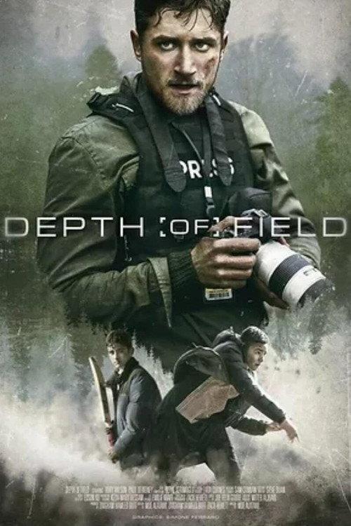Depth of Field 2020 official movie poster