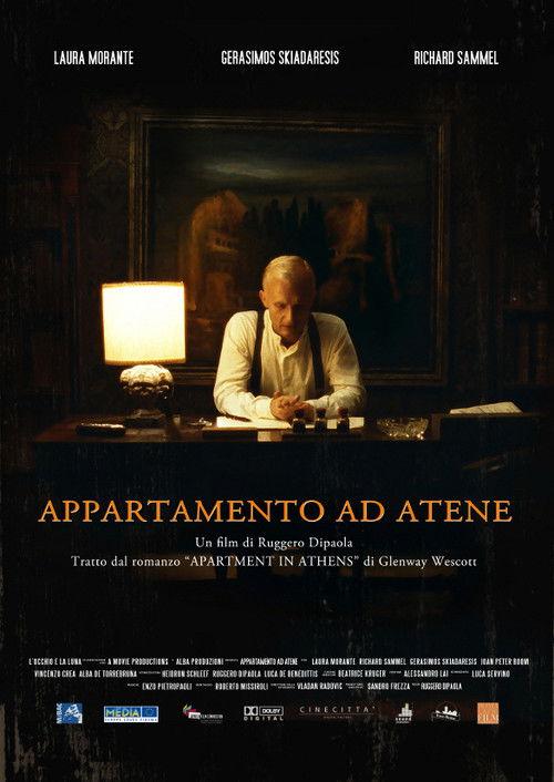 Apartment in Athens 2012 official movie poster