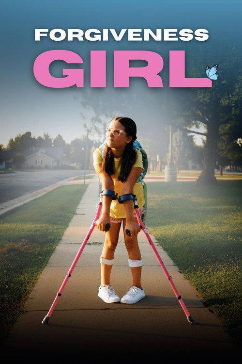 Forgiveness Girl 2025 official movie poster