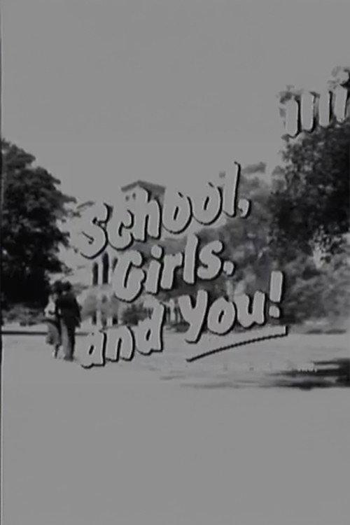 School, Girls, and You! 1978 official movie poster