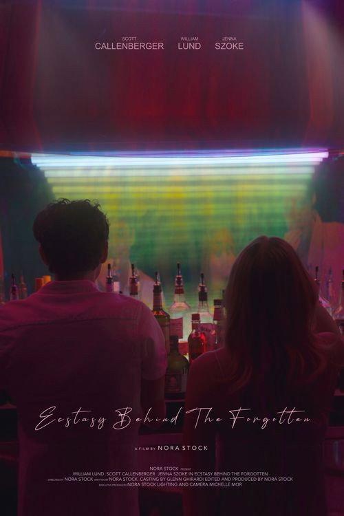 Ecstasy Behind the Forgotten 2022 official movie poster