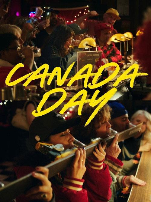 Canada Day 2026 official movie poster