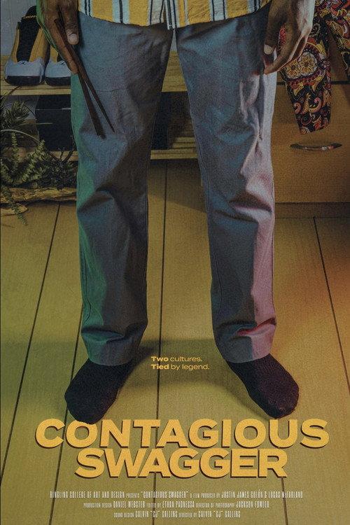 Contagious Swagger 2023 official movie poster
