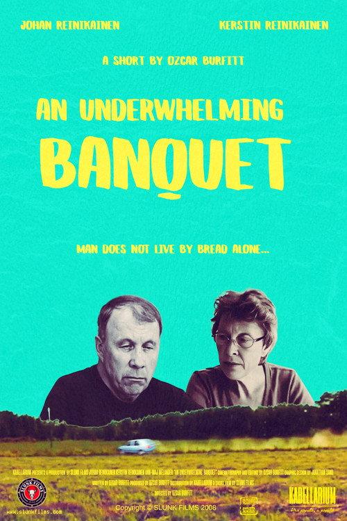 An Underwhelming Banquet 2008 official movie poster