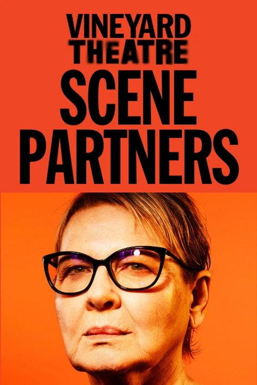 Scene Partners 2023 official movie poster