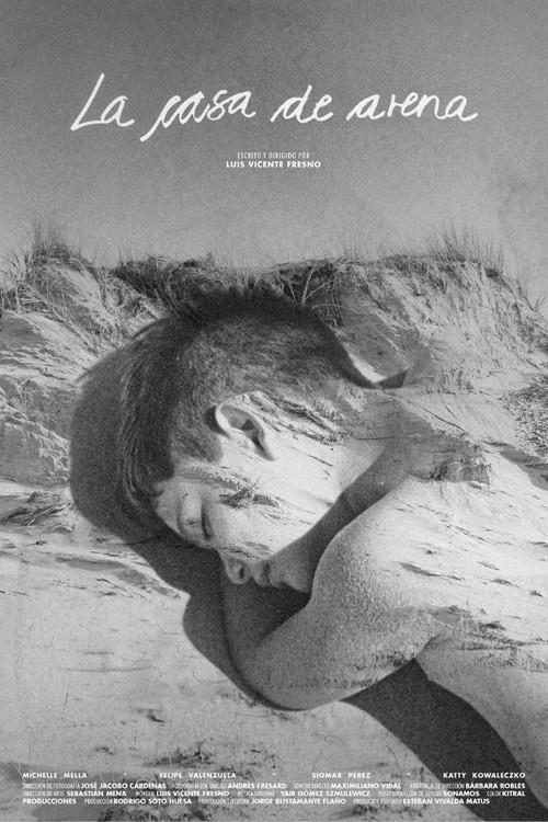 The House of Sand 2023 official movie poster