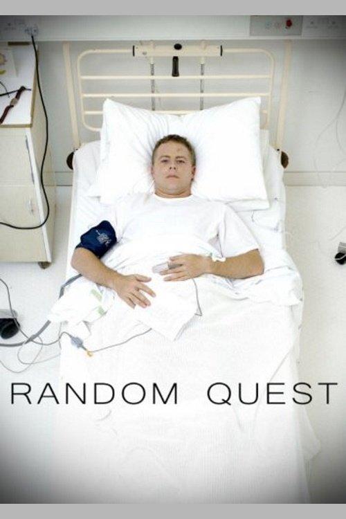 Random Quest 2006 official movie poster