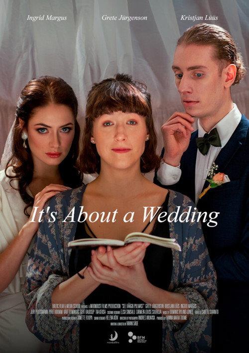 It’s About a Wedding 2020 official movie poster