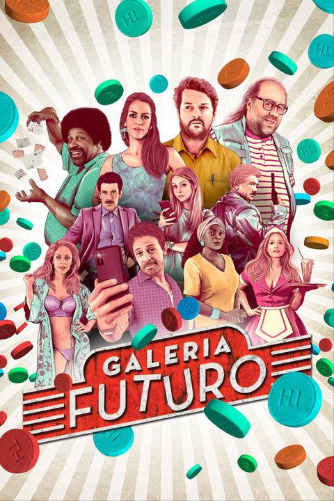 Galeria Futuro 2021 official movie poster