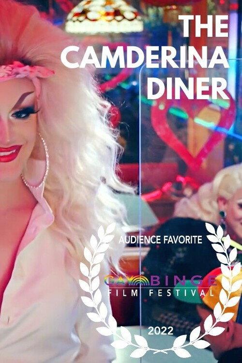 The Camderina Diner 2022 official movie poster
