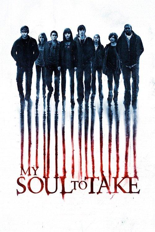 My Soul to Take 2010 official movie poster