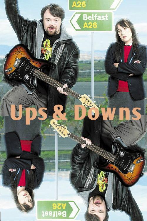 Ups and Downs 2019 official movie poster