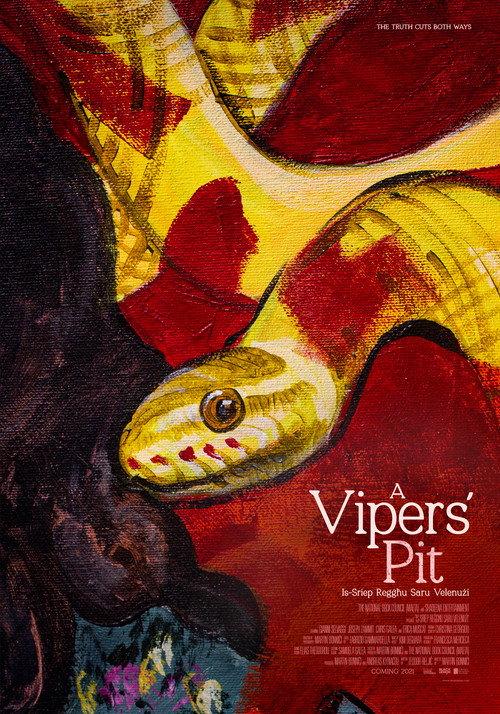 A Vipers' Pit 2021 official movie poster