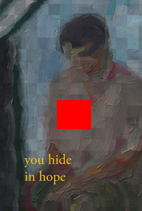 You Hide in Hope 2025 official movie poster