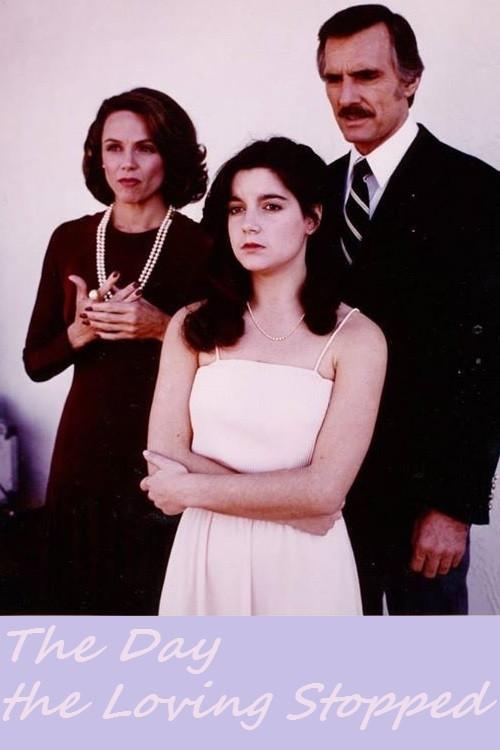 The Day the Loving Stopped 1981 official movie poster