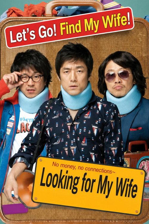Looking for My Wife 2010 official movie poster