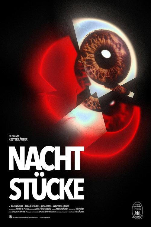 Night Pieces 2025 official movie poster