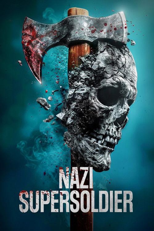 Nazi Supersoldier 2024 official movie poster