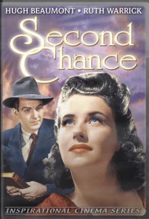 Second Chance 1950 official movie poster