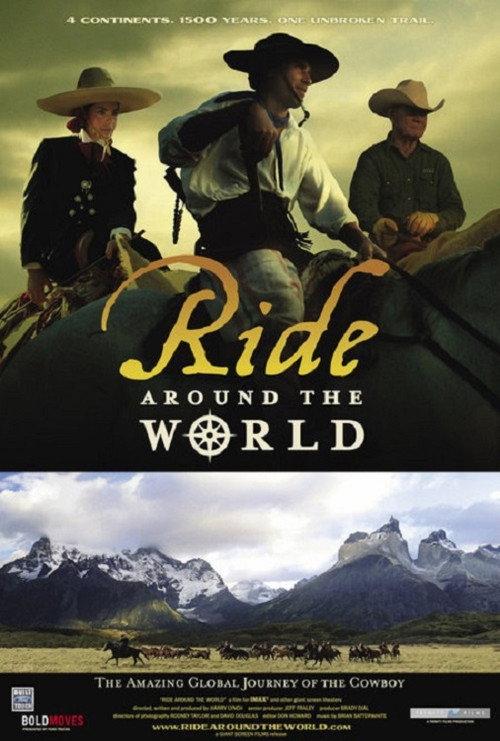 Ride Around the World 2006 official movie poster