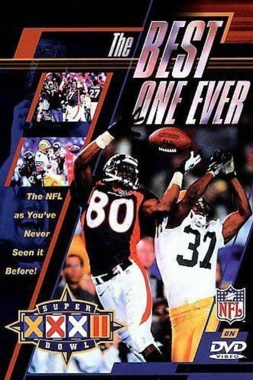 Super Bowl XXXII: The Best One Ever 1998 official movie poster