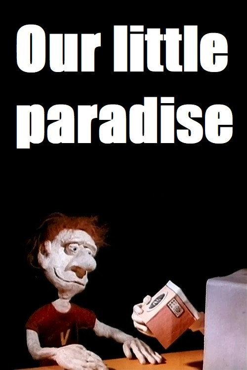 Our Little Paradise 1983 official movie poster
