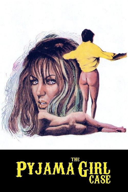 The Pyjama Girl Case 1977 official movie poster