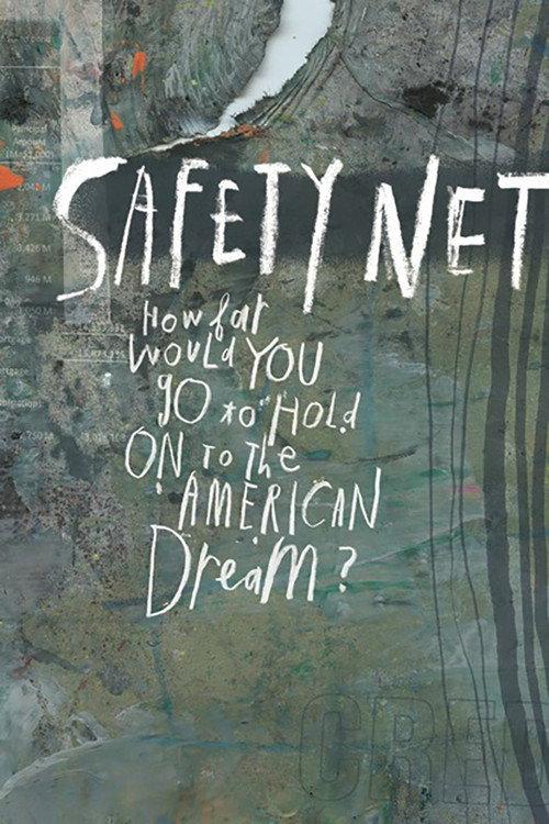 Safety Net 2017 official movie poster