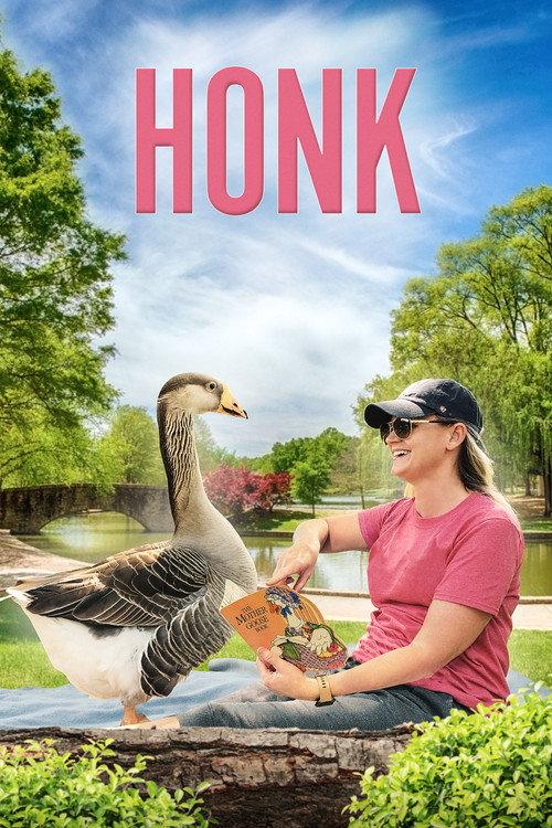 Honk 2022 official movie poster