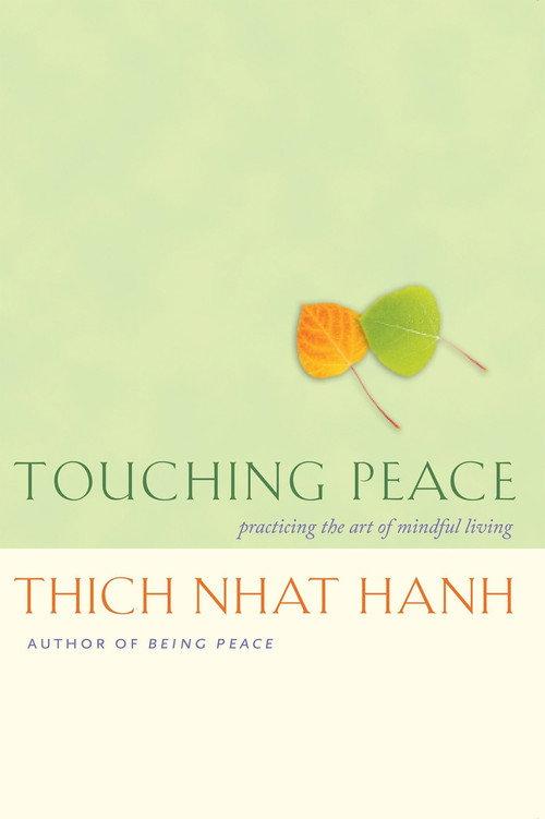 Touching Peace - An Evening with Thich Nhat Hanh 1993 official movie poster