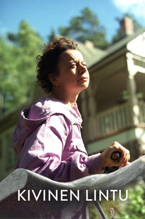 Kivinen lintu 1999 official movie poster