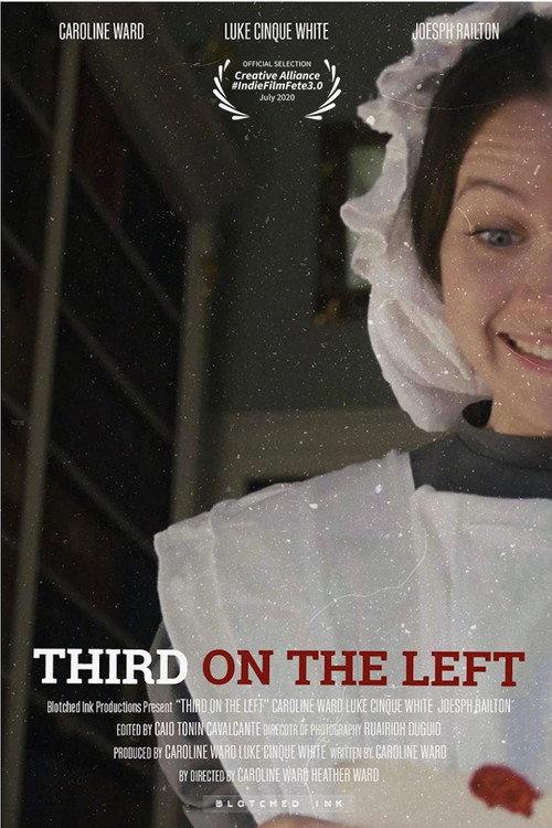 Third on the Left 2020 official movie poster