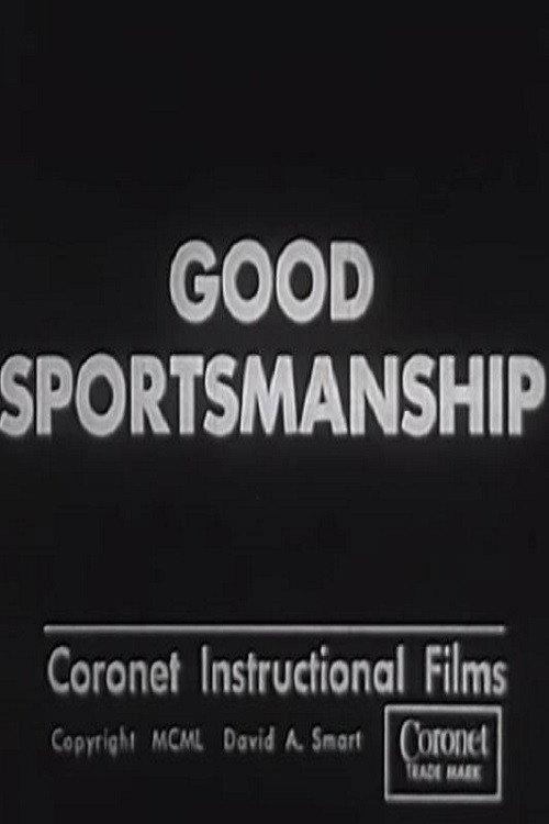 Good Sportsmanship 1950 official movie poster