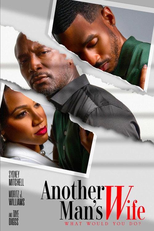 Another Man's Wife 2026 official movie poster