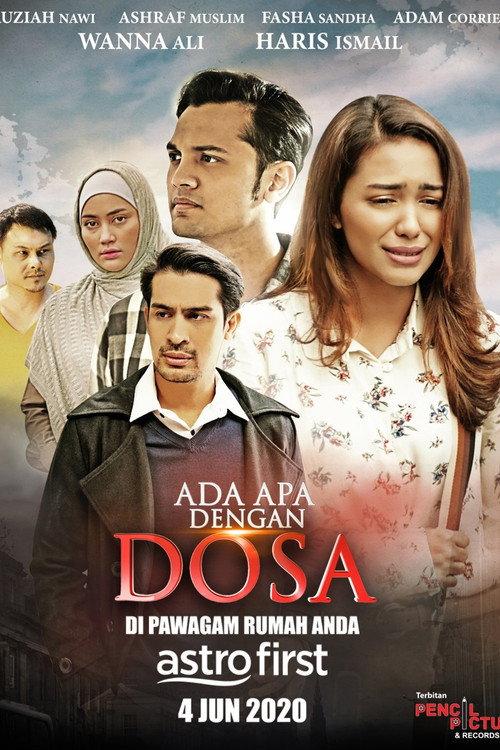 Ada Apa Dengan Dosa 2020 official movie poster