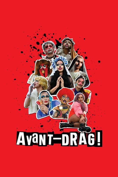 Avant-Drag! 2024 official movie poster