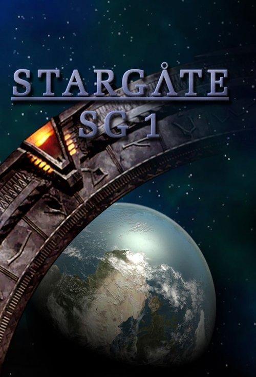 Stargate SG-1: True Science 2006 official movie poster