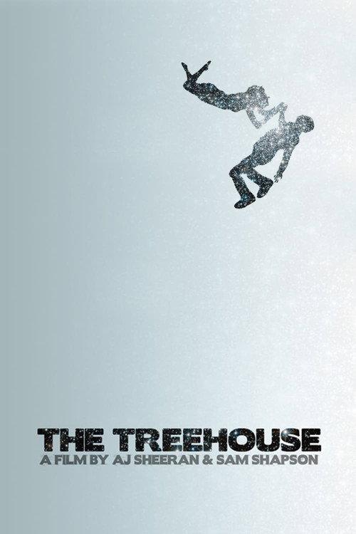 The Treehouse 2012 official movie poster