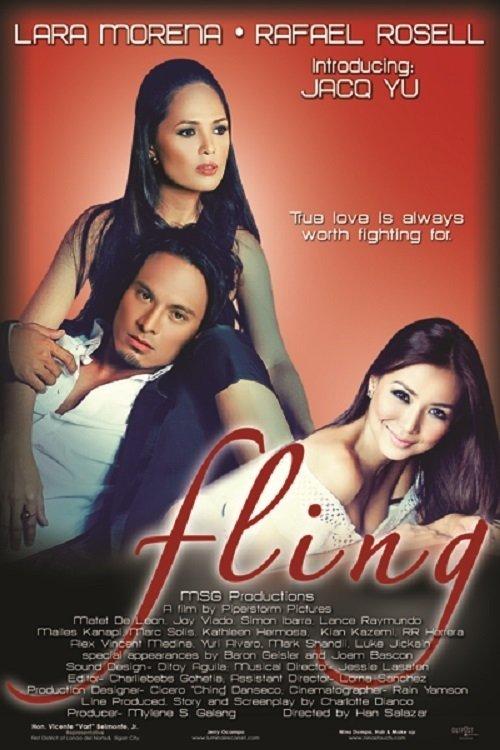 Fling 2010 official movie poster