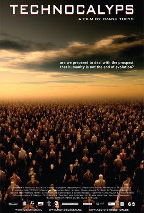 TechnoCalyps 2006 official movie poster
