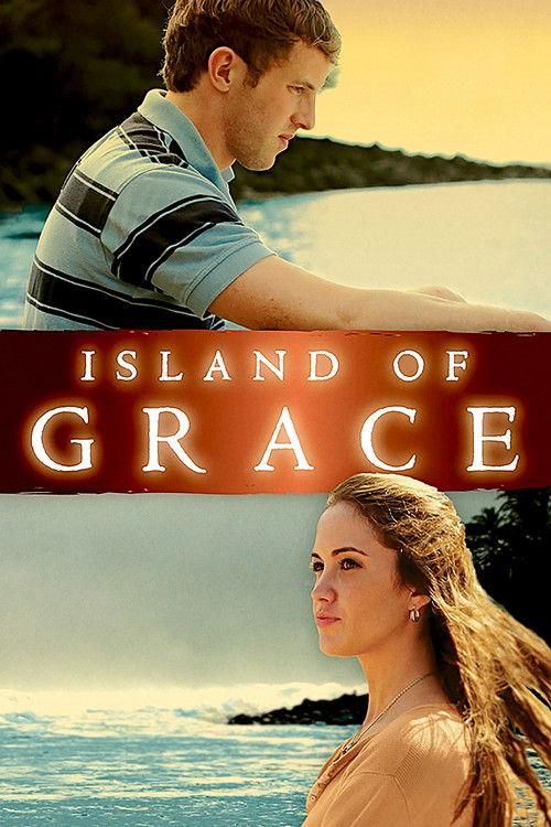 Island of Grace 2009 official movie poster