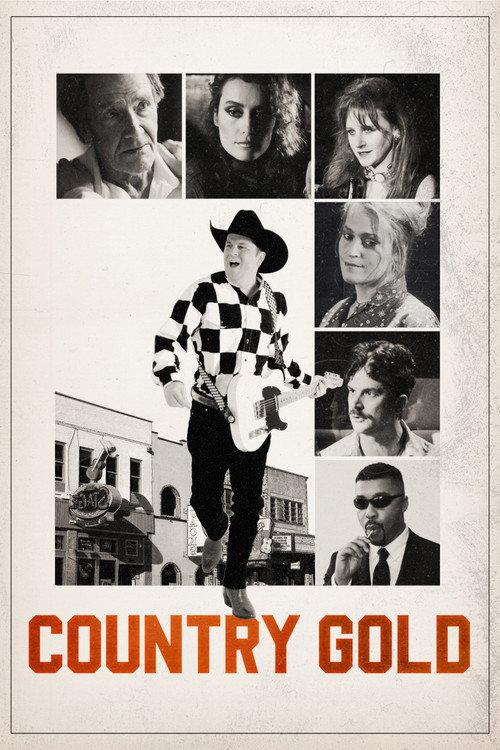 Country Gold 2022 official movie poster